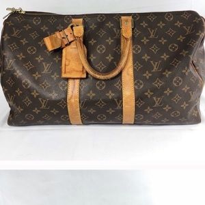 Louis Vuitton Keepall 40